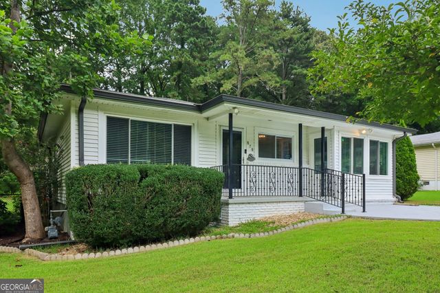 870 Scott Lane SW, Marietta, GA 30008