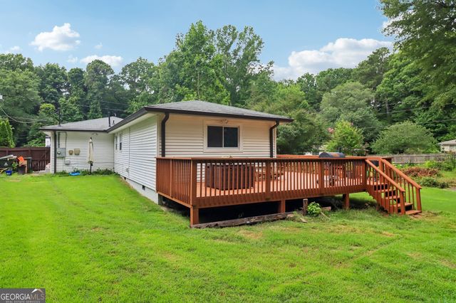 870 Scott Lane SW, Marietta, GA 30008