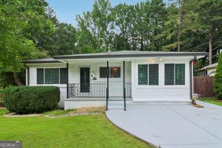 870 Scott Lane SW, Marietta, GA 30008