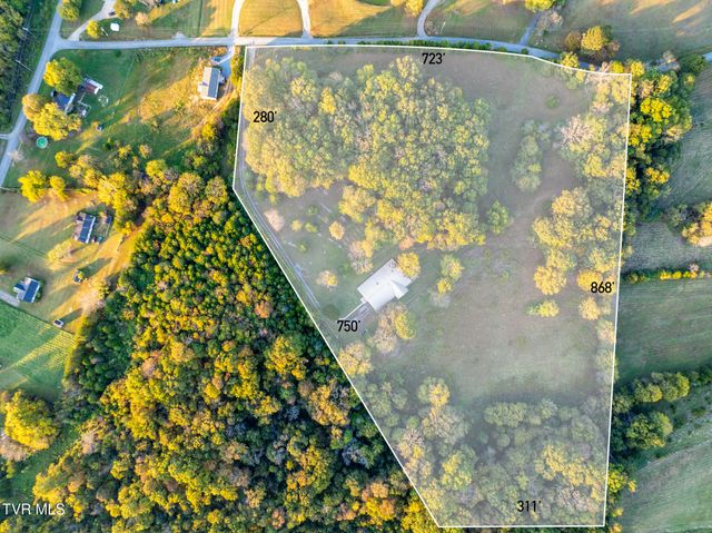 645 Elmwood Road, Midway, TN 37809