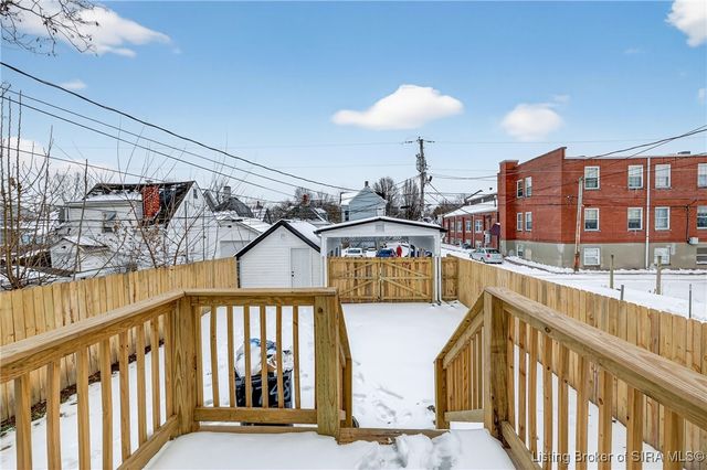 1748 Ekin Avenue, New Albany, IN 47150