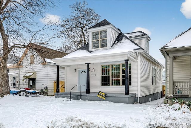 1748 Ekin Avenue, New Albany, IN 47150