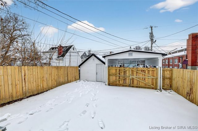 1748 Ekin Avenue, New Albany, IN 47150