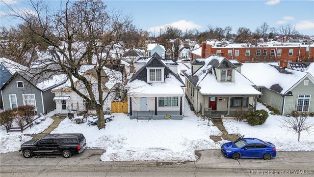 1748 Ekin Avenue, New Albany, IN 47150