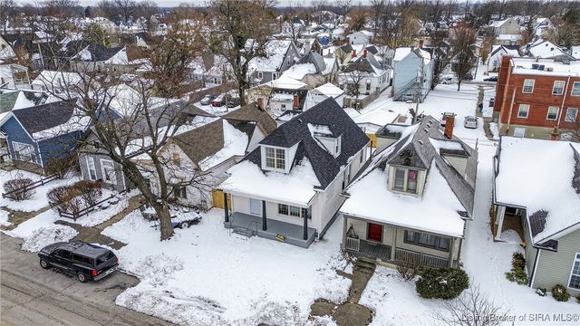 1748 Ekin Avenue, New Albany, IN 47150