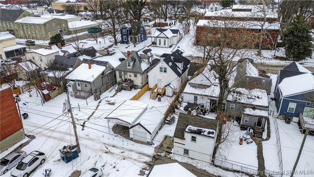 1748 Ekin Avenue, New Albany, IN 47150