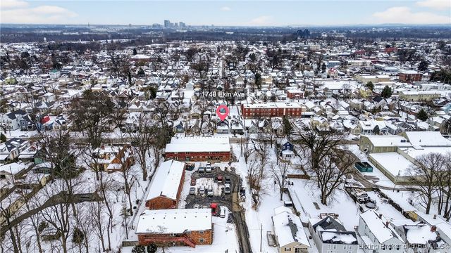 1748 Ekin Avenue, New Albany, IN 47150