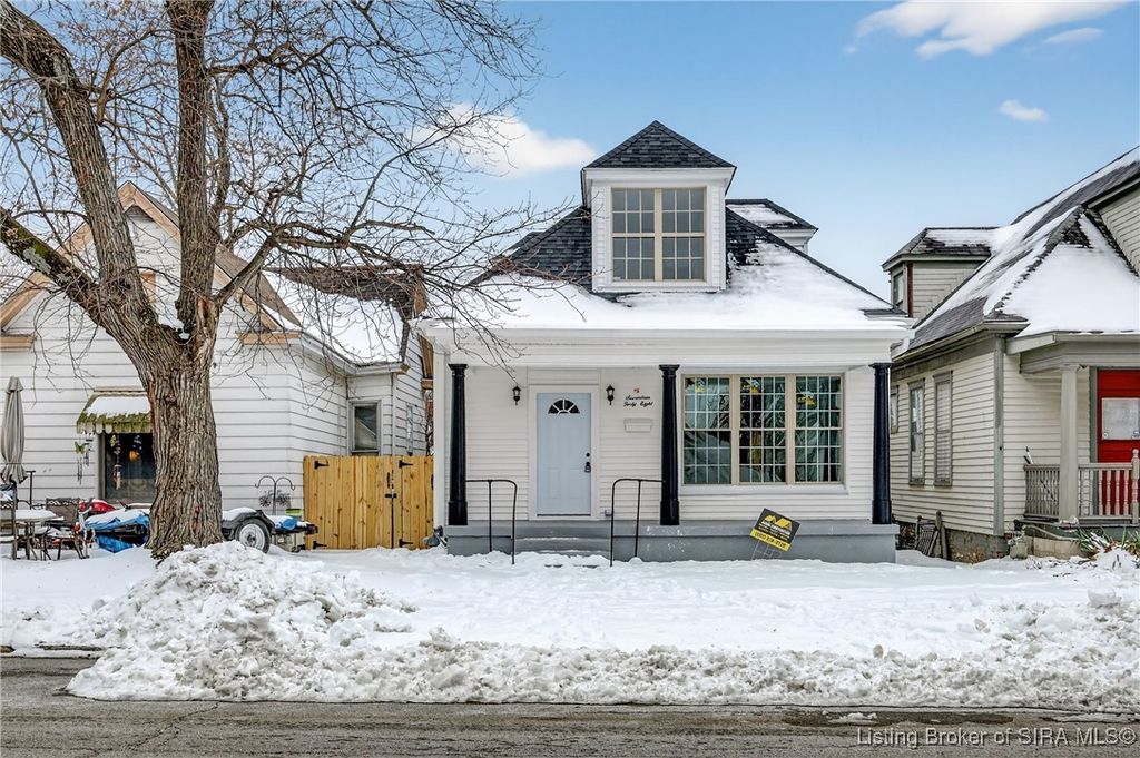 1748 Ekin Avenue, New Albany, IN 47150