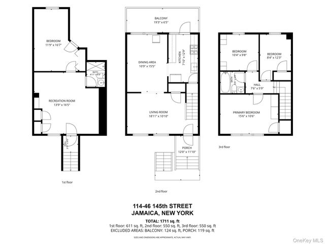 11446 145th Street, Jamaica, NY 11436