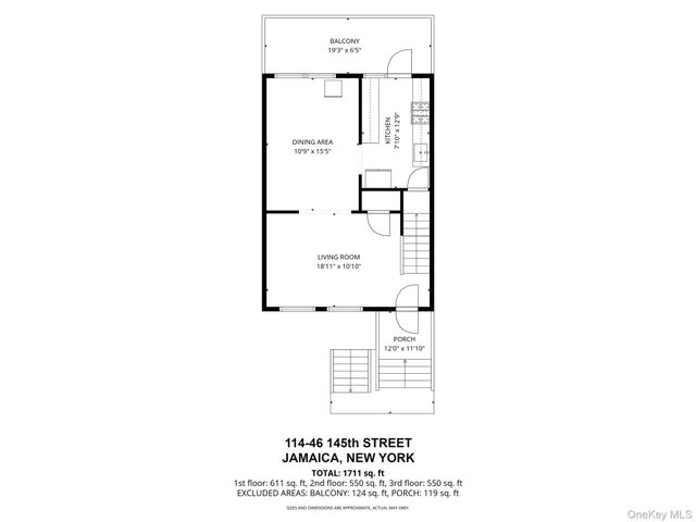 11446 145th Street, Jamaica, NY 11436