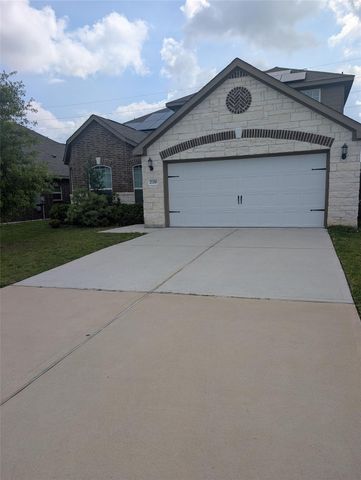 21210 Echo Manor Drive, Hockley, TX 77447