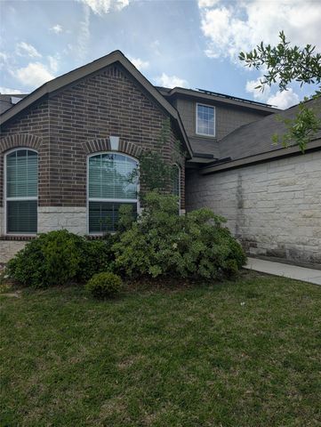 21210 Echo Manor Drive, Hockley, TX 77447