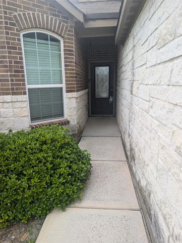 21210 Echo Manor Drive, Hockley, TX 77447