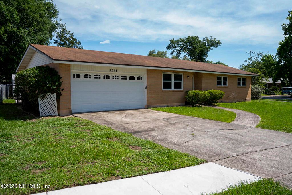 6319 RAW HYDE Trail S, Jacksonville, FL 32210