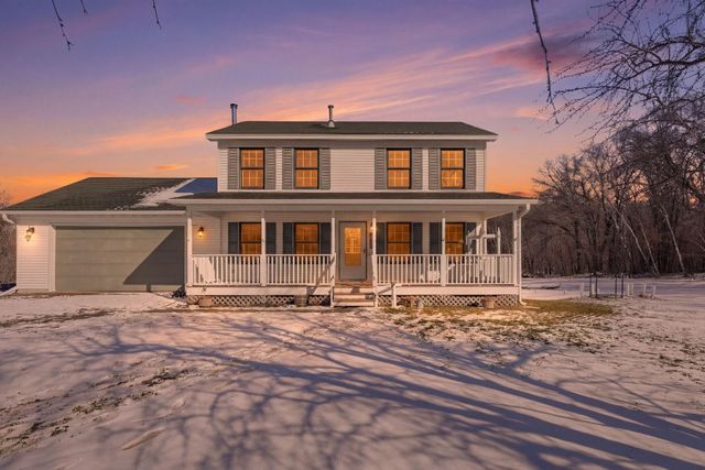 3524 385th Avenue NW, Stanchfield, MN 55080