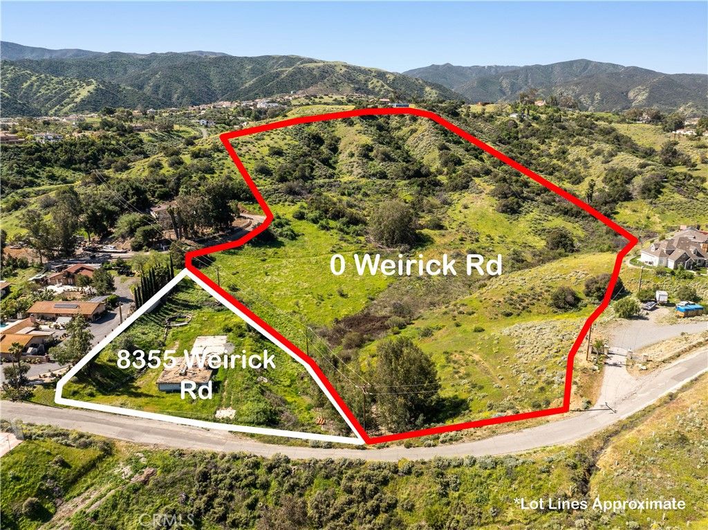 8355 Weirick, Corona, CA 92883
