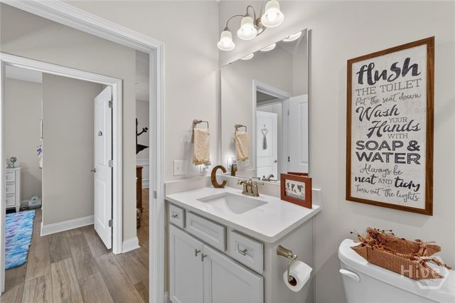 575 Mandeville Drive, Richmond Hill, GA 31324