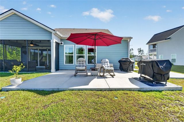 575 Mandeville Drive, Richmond Hill, GA 31324