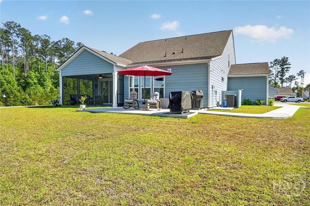 575 Mandeville Drive, Richmond Hill, GA 31324