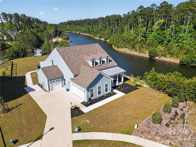 575 Mandeville Drive, Richmond Hill, GA 31324