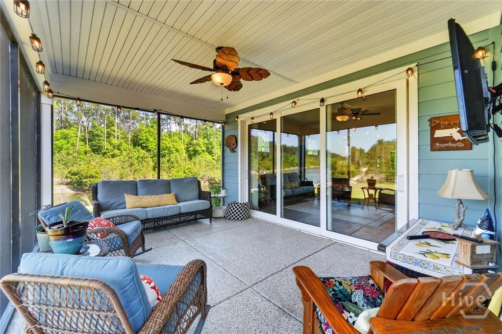 Image 51 of property listing at 575 Mandeville Drive, Richmond Hill, GA 31324