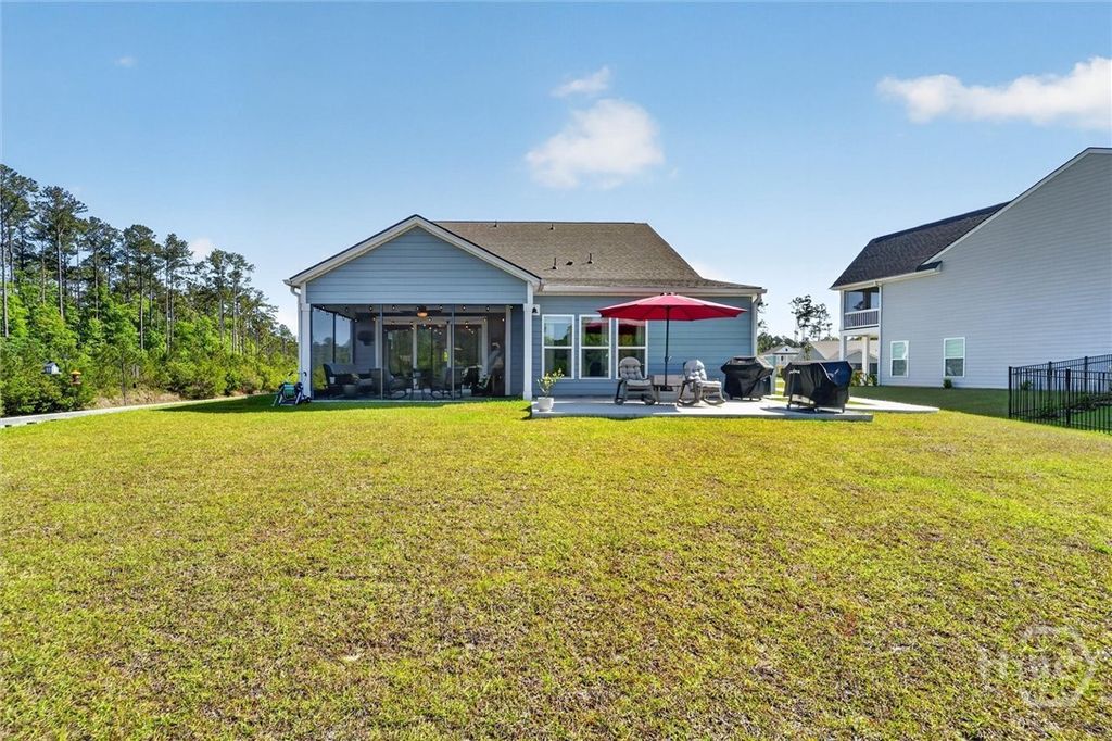 Image 56 of property listing at 575 Mandeville Drive, Richmond Hill, GA 31324