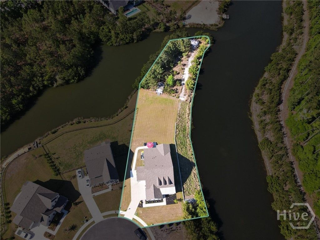 Image 60 of property listing at 575 Mandeville Drive, Richmond Hill, GA 31324