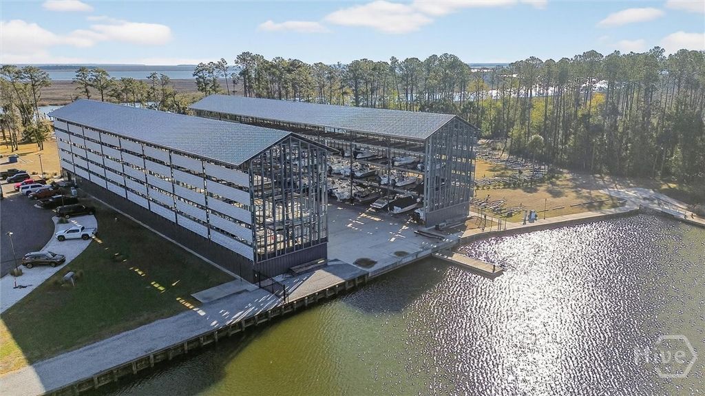 Image 70 of property listing at 575 Mandeville Drive, Richmond Hill, GA 31324