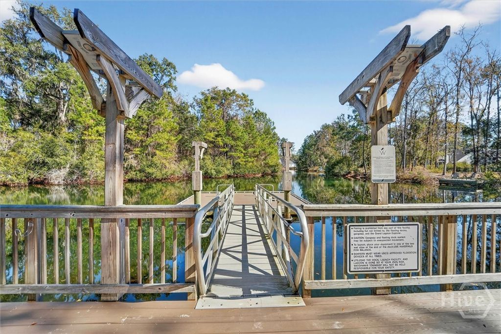 Image 75 of property listing at 575 Mandeville Drive, Richmond Hill, GA 31324