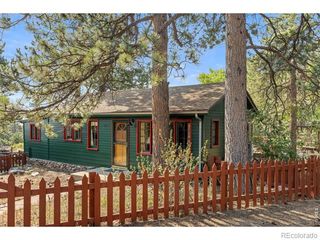32048 Coal Creek Canyon Drive, Golden, CO 80403