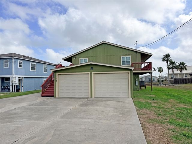 105 Copano Cove Road, Rockport, TX 78382