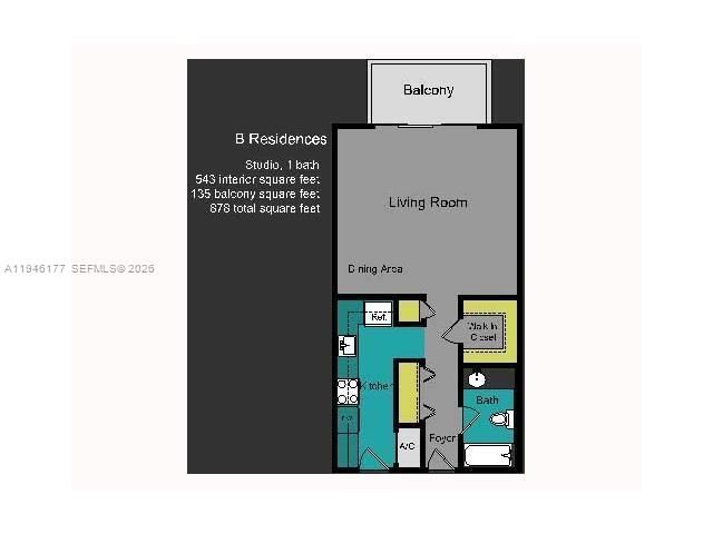 1000 West Ave 1006, Miami Beach, FL 33139