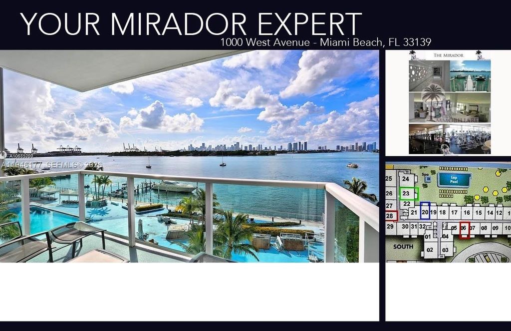 1000 West Ave 1006, Miami Beach, FL 33139