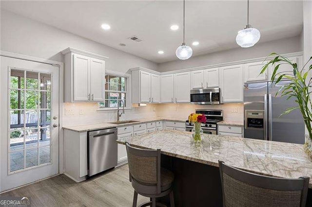 3222 McEver Woods Trail NW, Acworth, GA 30101