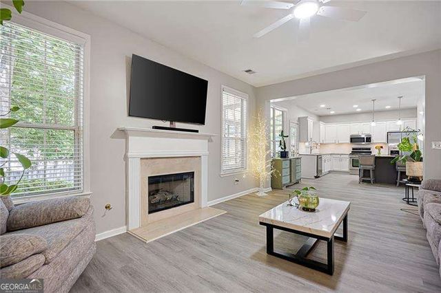 3222 McEver Woods Trail NW, Acworth, GA 30101