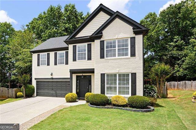 3222 McEver Woods Trail NW, Acworth, GA 30101