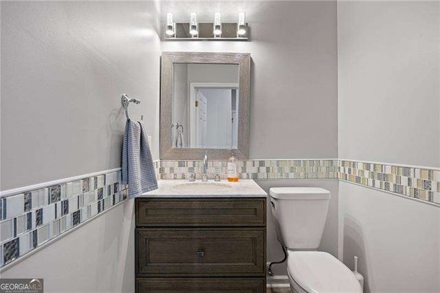 3222 McEver Woods Trail NW, Acworth, GA 30101