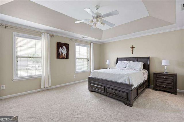 3222 McEver Woods Trail NW, Acworth, GA 30101