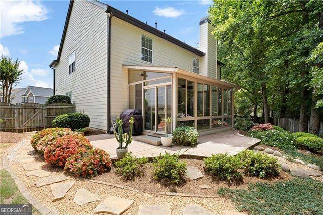 3222 McEver Woods Trail NW, Acworth, GA 30101