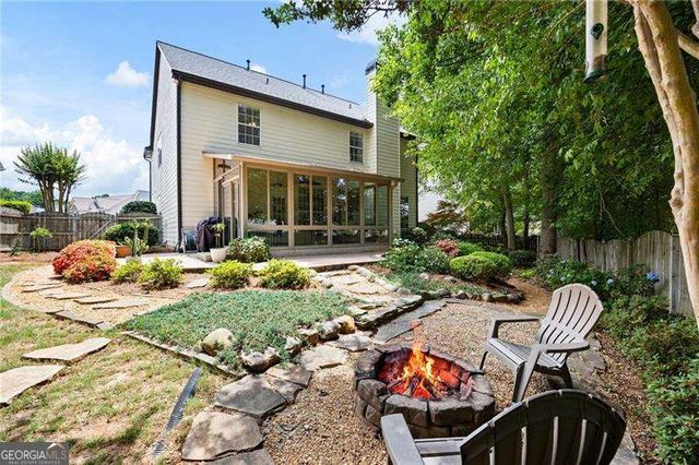 3222 McEver Woods Trail NW, Acworth, GA 30101