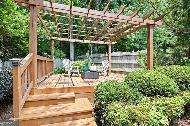 3222 McEver Woods Trail NW, Acworth, GA 30101