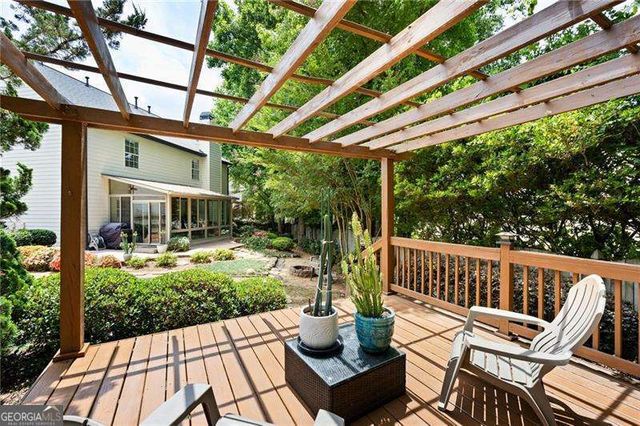 3222 McEver Woods Trail NW, Acworth, GA 30101