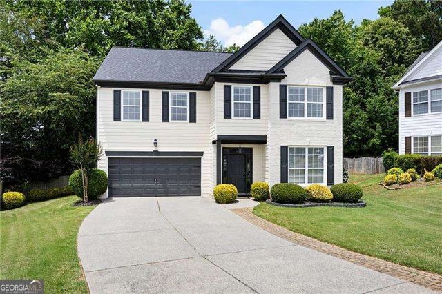3222 McEver Woods Trail NW, Acworth, GA 30101