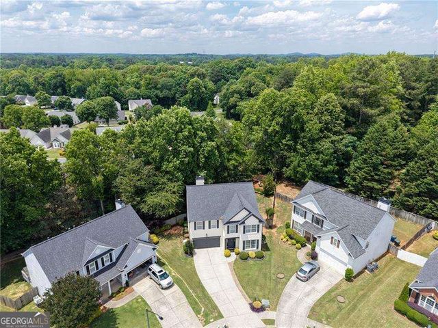 3222 McEver Woods Trail NW, Acworth, GA 30101
