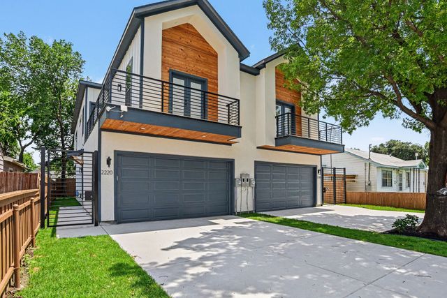 2218 Bombay Avenue, Dallas, TX 75235