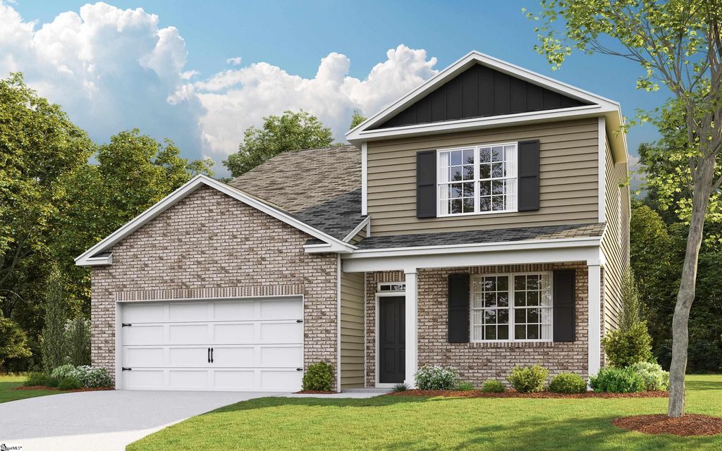 210 Mosby Drive, Fountain Inn, SC 29644