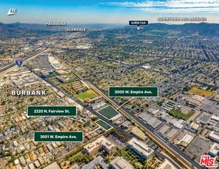 3001 W Empire Ave, Burbank, CA 91504