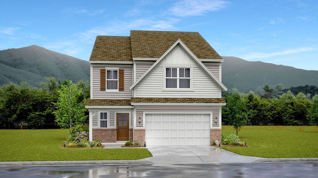 1022 Gleaning Court, Murfreesboro, TN 37127