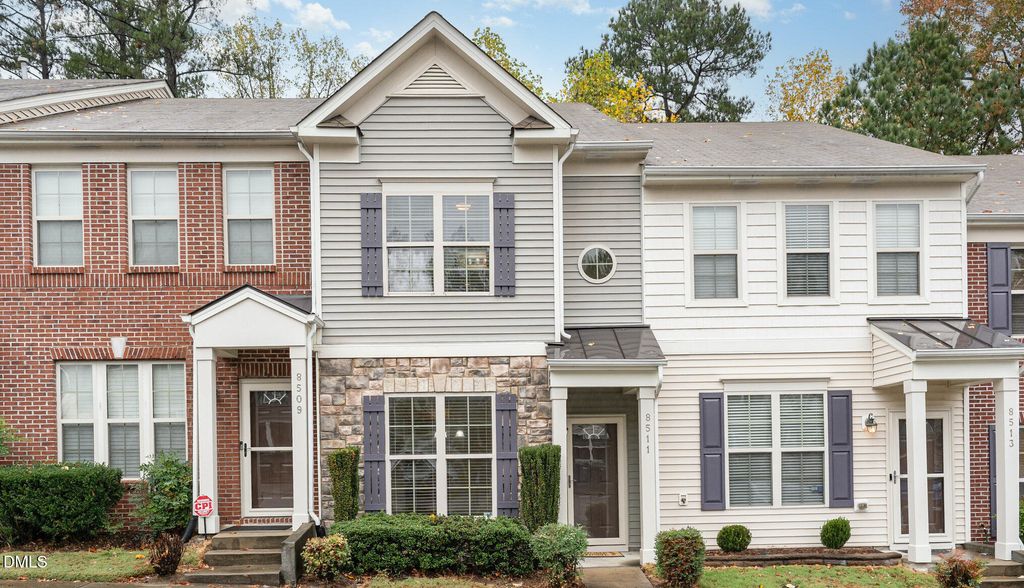 8511 Quarton Drive, Raleigh, NC 27616