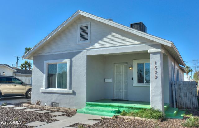 1522 E PIERCE Street, Phoenix, AZ 85006
